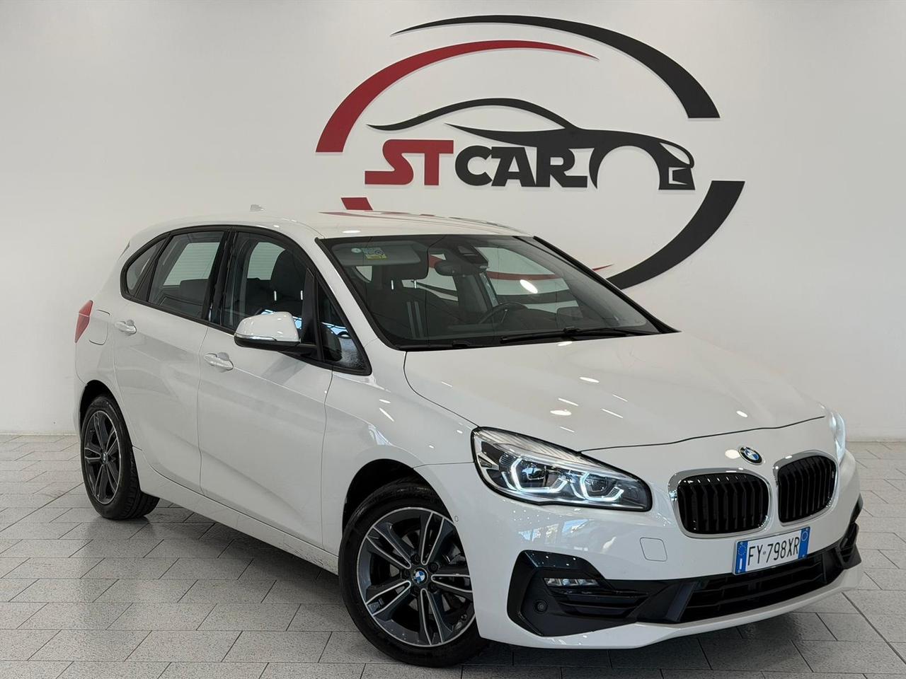 Bmw 216d Active Tourer Advantage