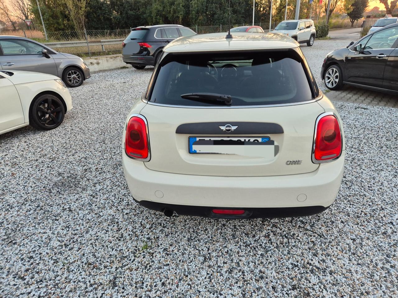 Mini Mini 1.2 One 5 porte Neopatentati - 2015