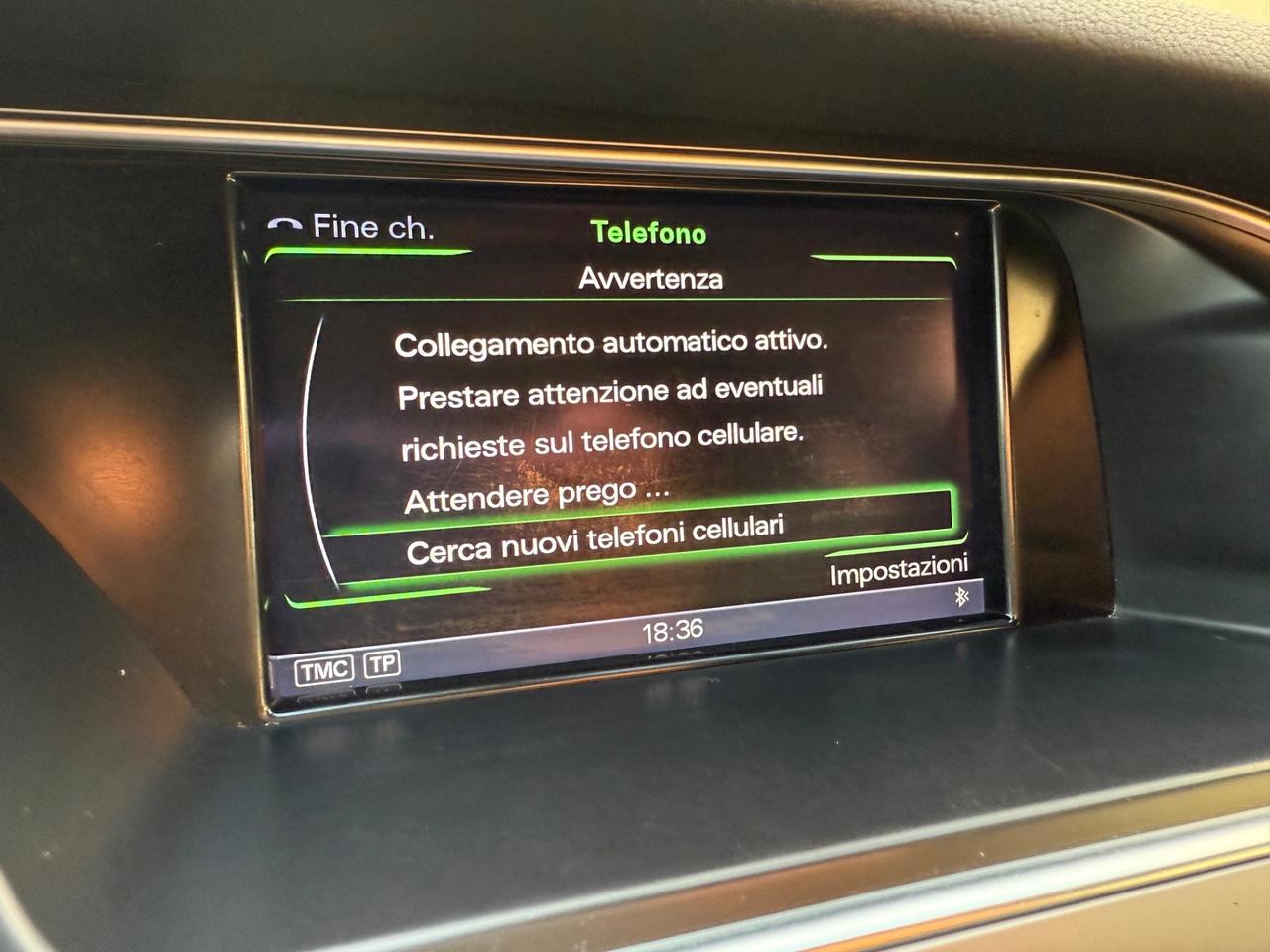 Audi A4 2.0 TDI S-Tronic quattro S-Line - GARANZIA