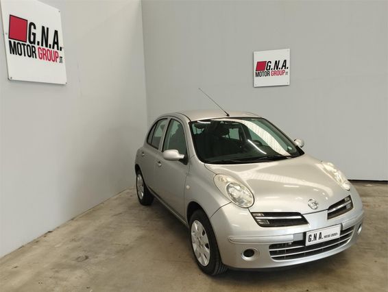 NISSAN Micra Micra 1.5d 65 CV 5p.