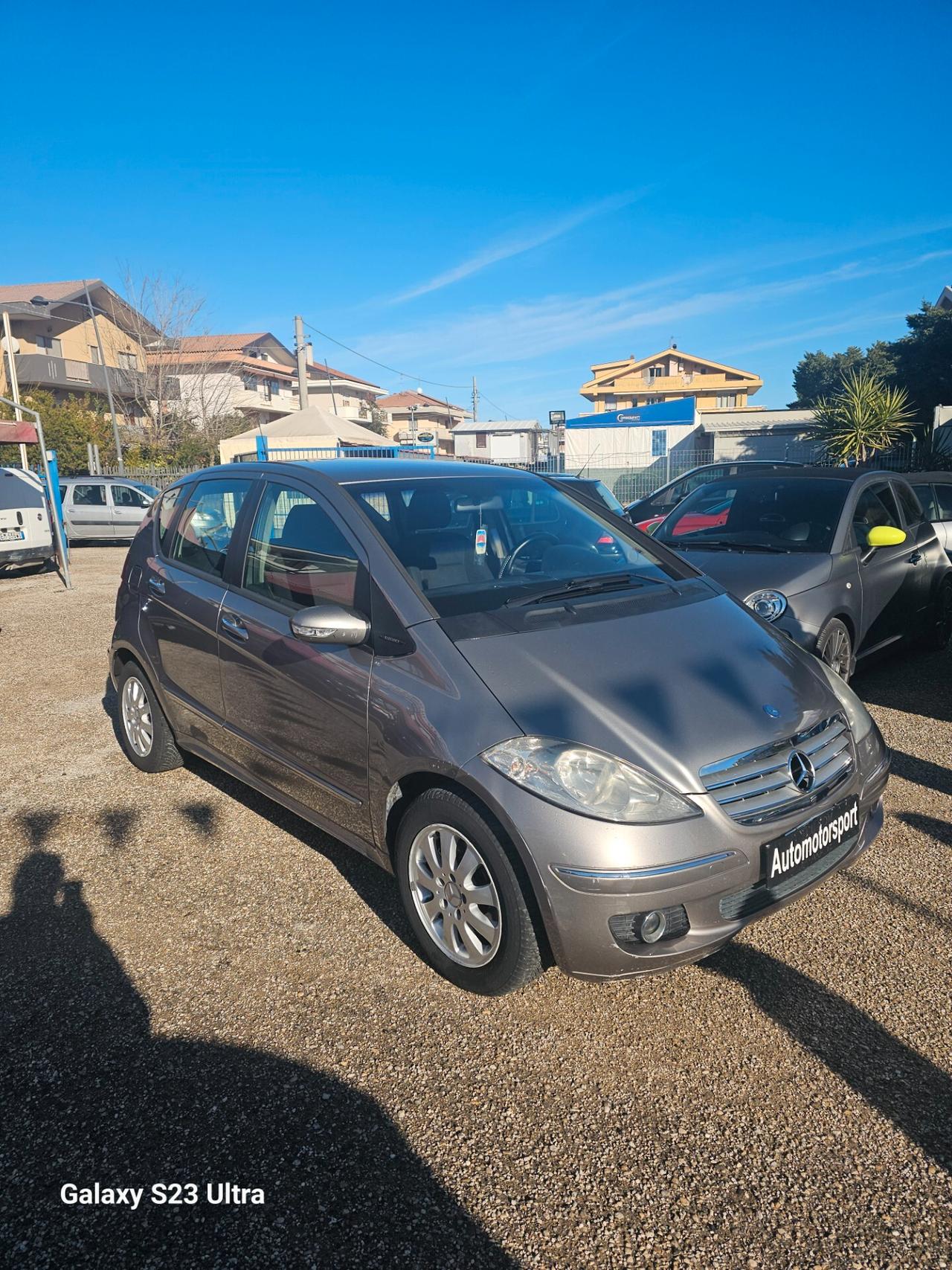 Mercedes-benz A 180 A 180 CDI Elegance