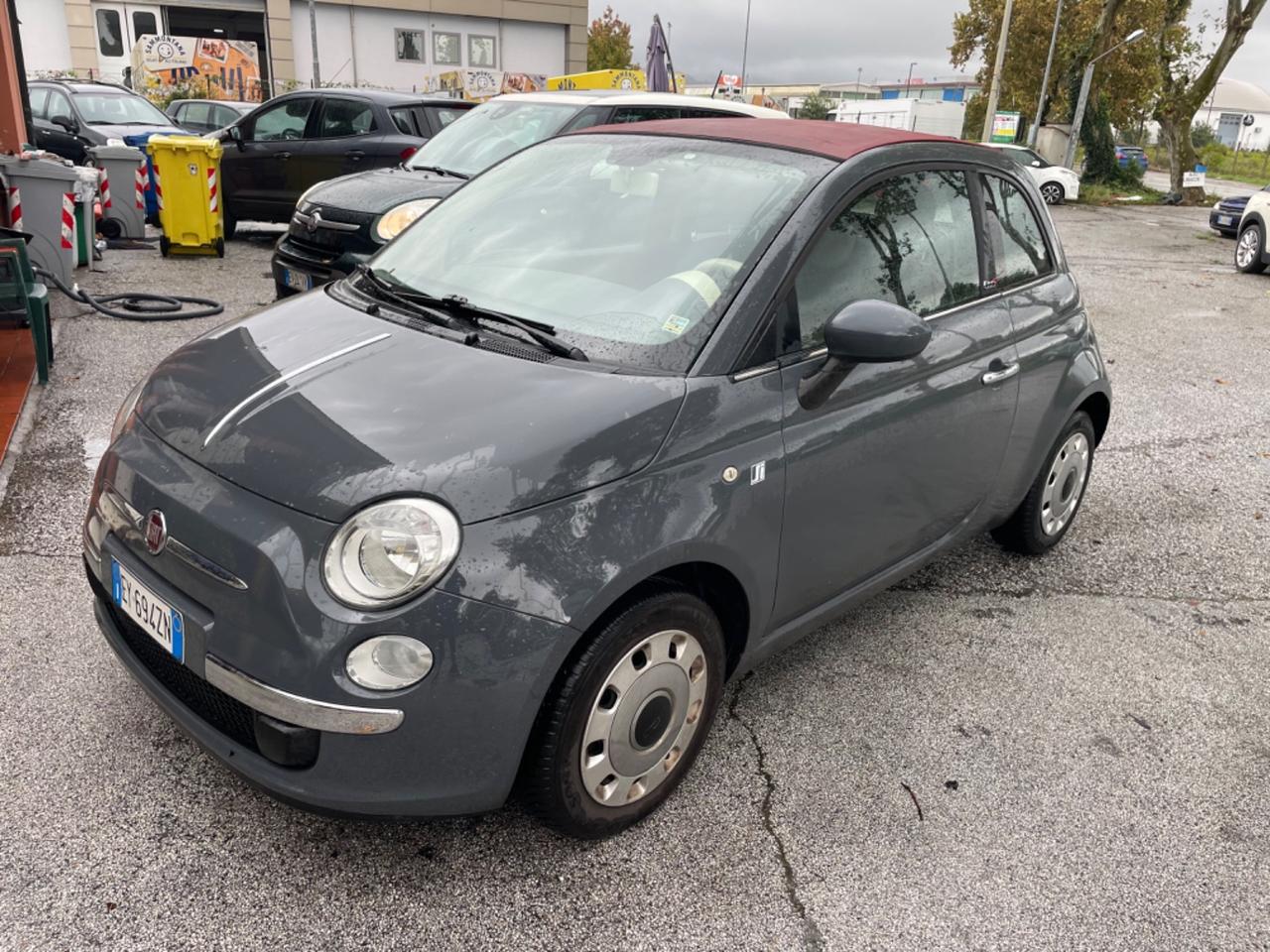 Fiat 500 C 1.3 Multijet 16V 95 CV Pop