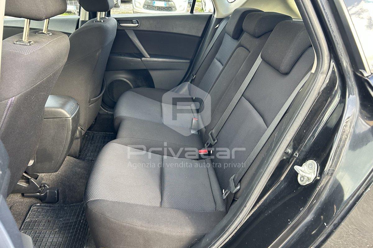 MAZDA Mazda3 1.6 MZ-CD 115 CV 5p. Advanced