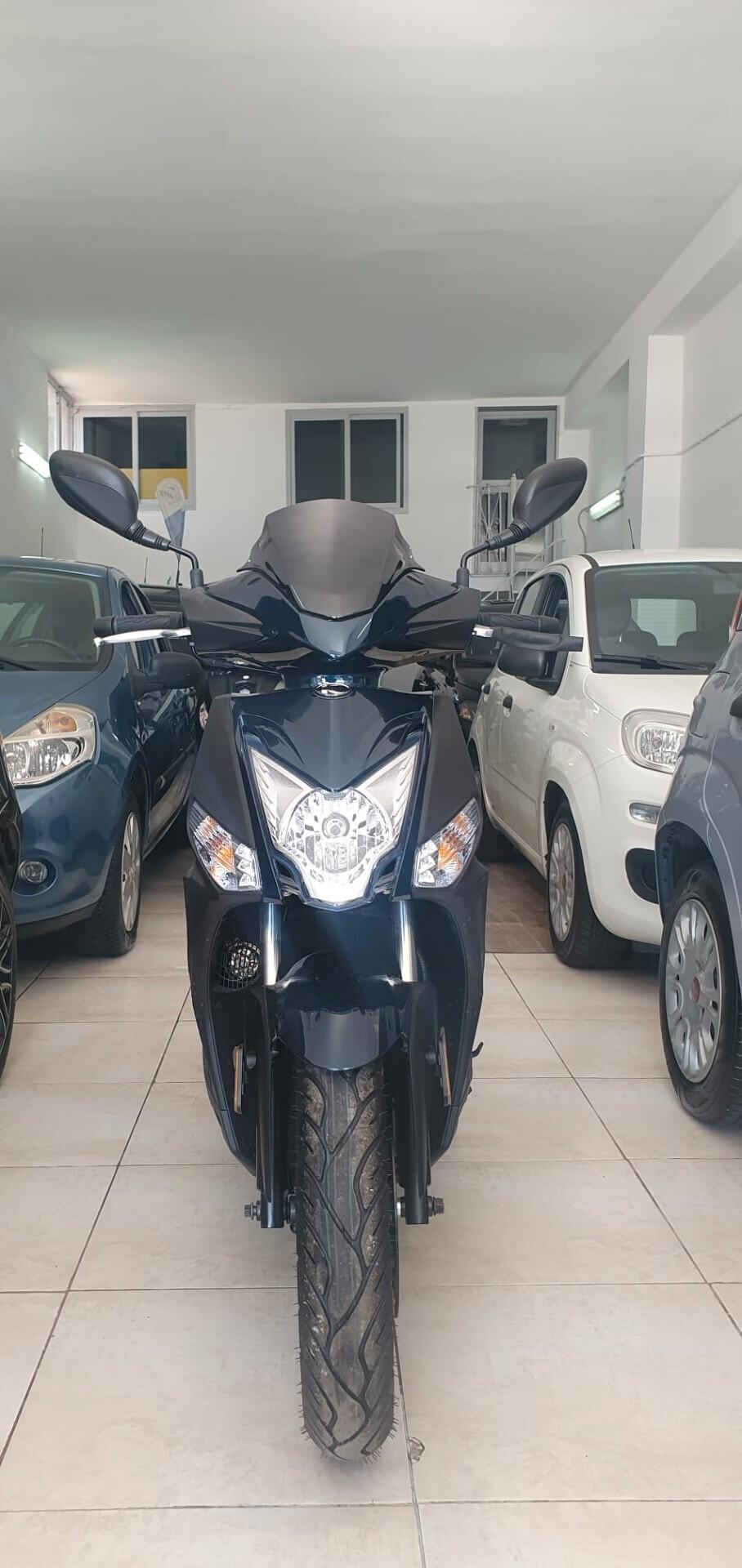 Kymco Agility 50 16+