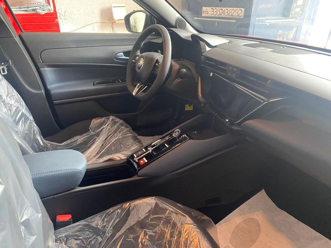 Alfa Romeo JUNIOR 1.2 145CV Hybrid eDCT6