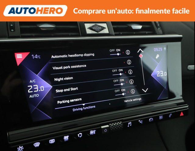 DS AUTOMOBILES DS 7 Crossback BlueHDi 180 aut. Prestige