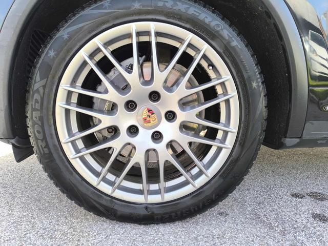 PORSCHE Cayenne 3.0 Diesel 250CV Platinum Edition