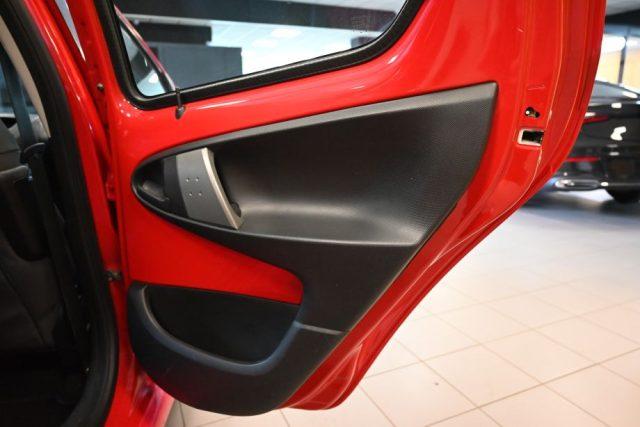 TOYOTA Aygo 1.0 12V VVT-i 5 porte ACTIVE COME NUOVA GARANZIA!!