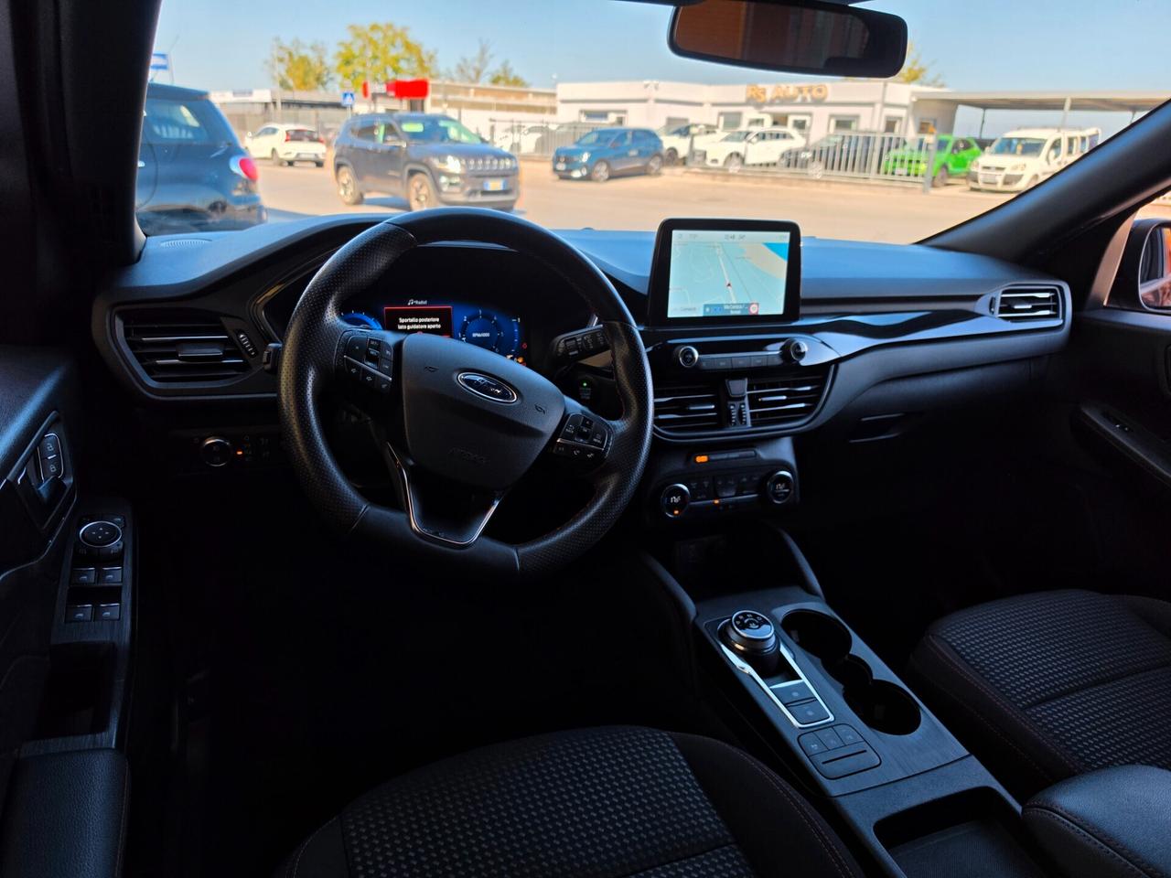 Ford Kuga 1.5 EcoBlue 120 CV aut. 2WD ST-Line X