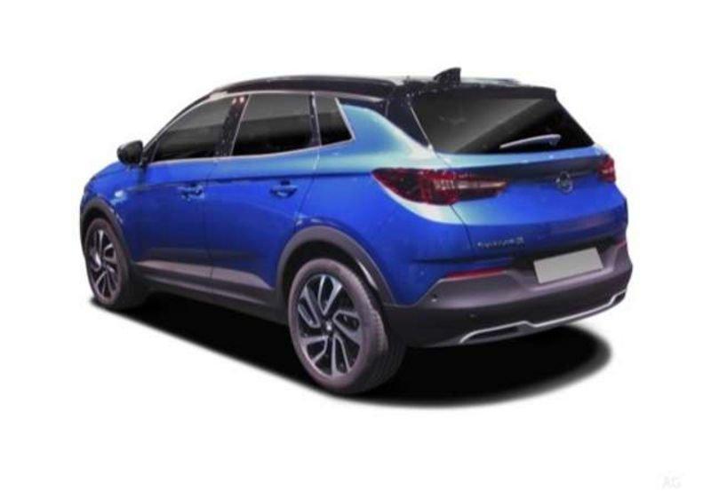 Opel Grandland X 1.5 Ecotec Elegance