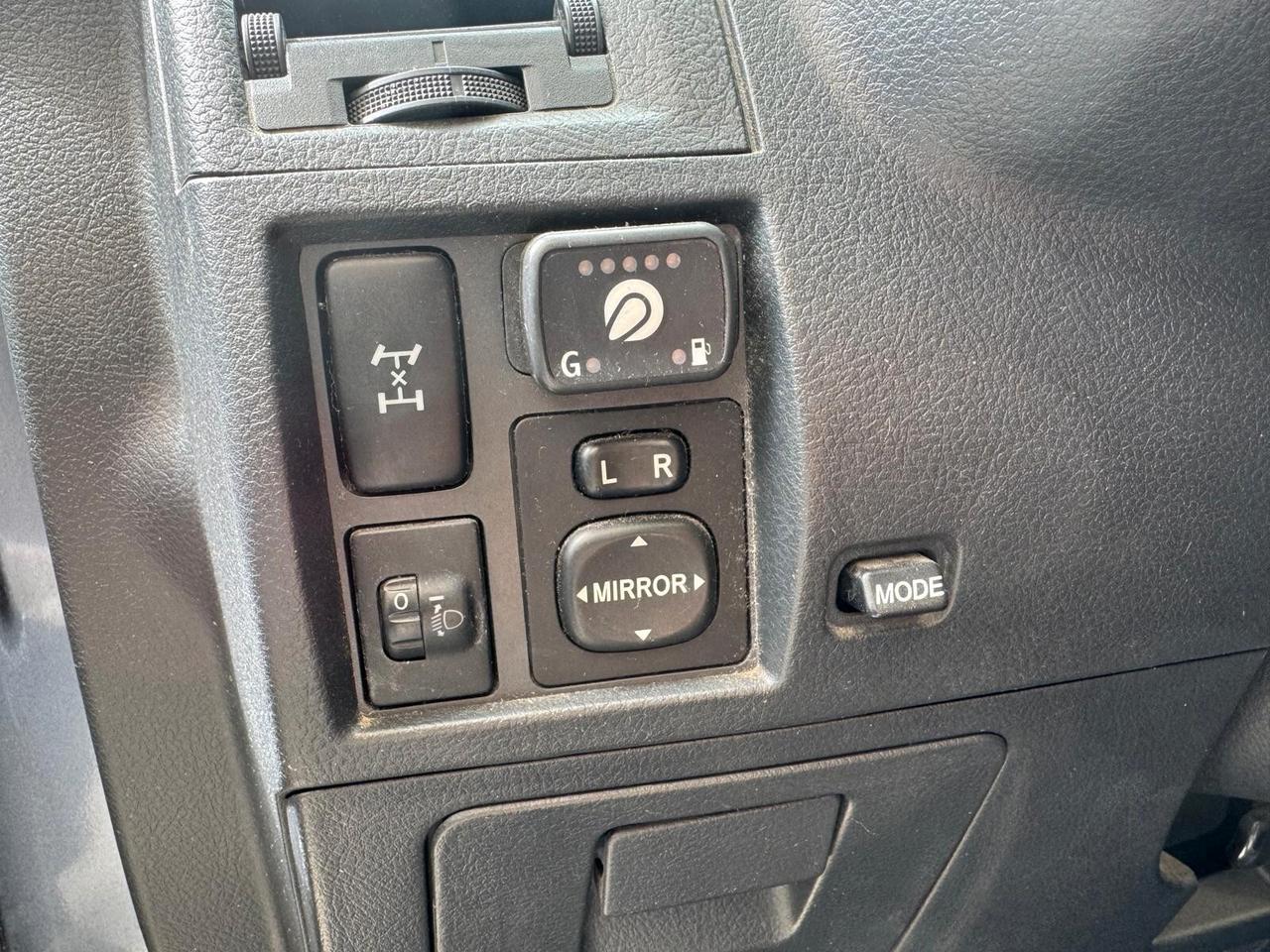 Daihatsu Terios 1.5 4WD FRIZIONE APPENA FATTO GARANZIA 12M