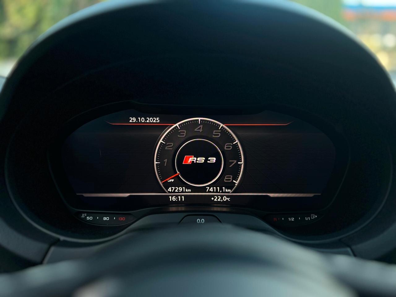 Audi A3 S3 SPB 2.0 TFSI quattro S tronic