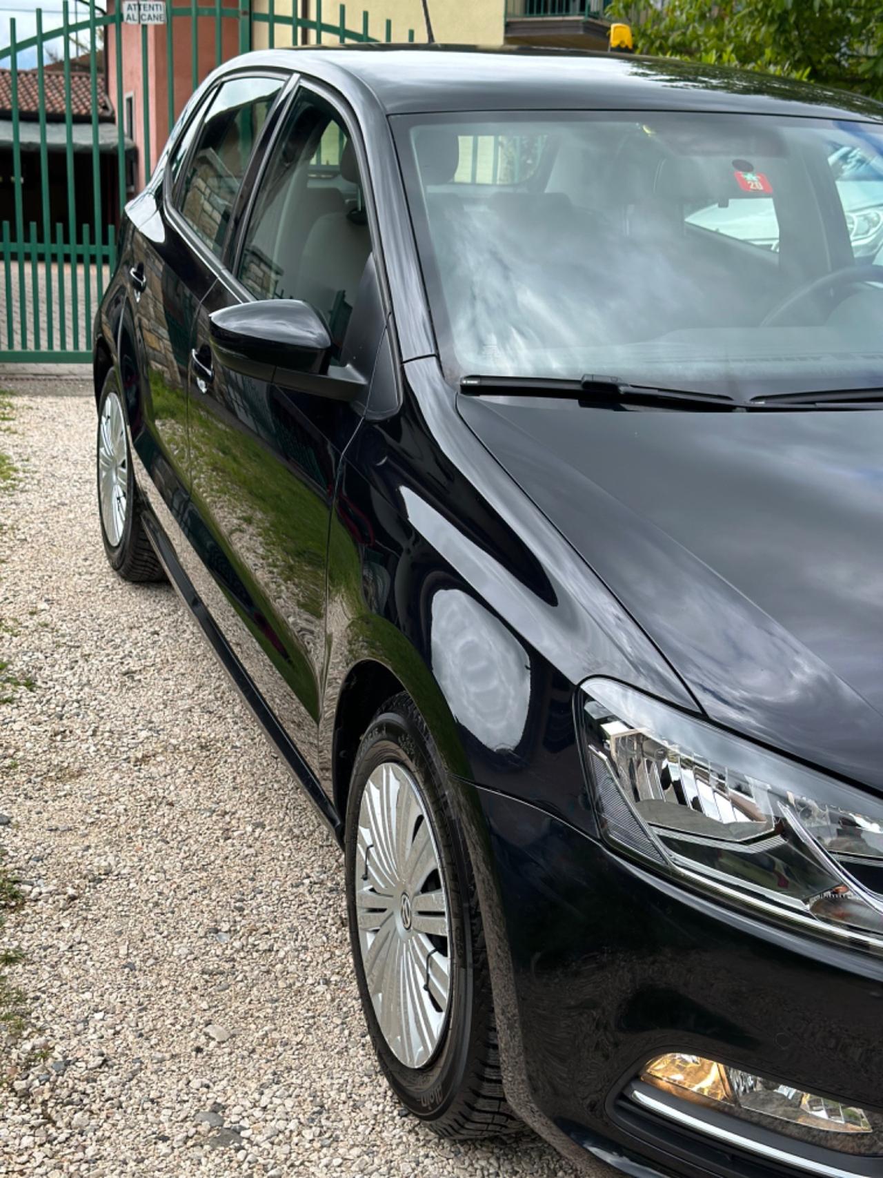 Volkswagen POLO 1.4 TDI 5p. CMBT KMCERT GARANZ UNICOPR