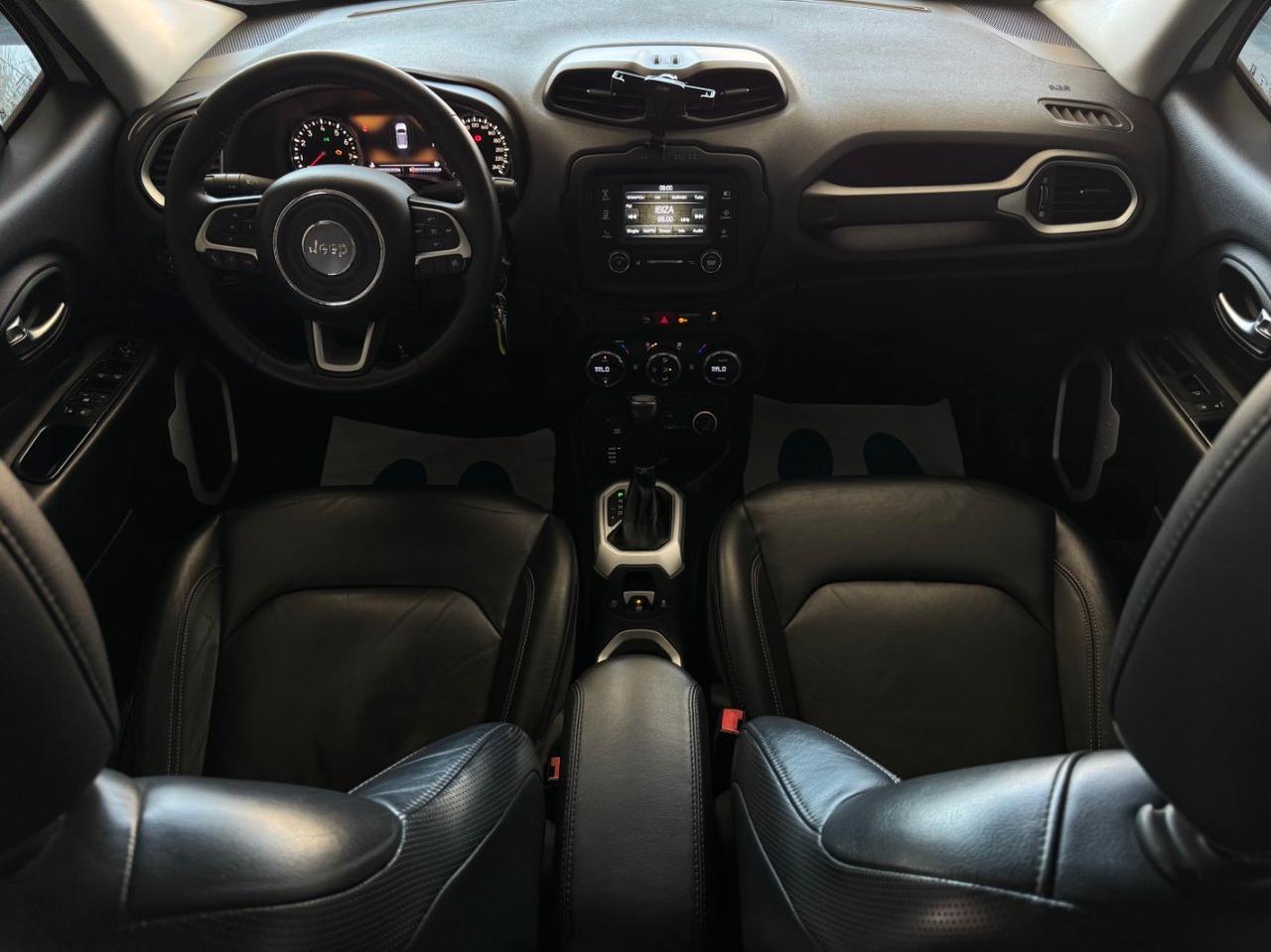 Jeep Renegade 1.4 m-air GPL Limited 4wd 170cv auto