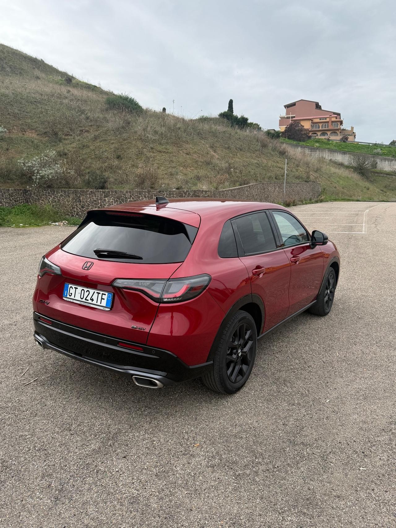 Honda ZR-V 2.0 Hev eCVT Sport