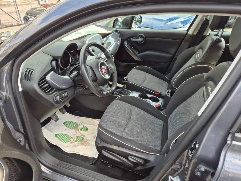 Fiat 500X 1.4 T-Jet 120 CV GPL Pop Star