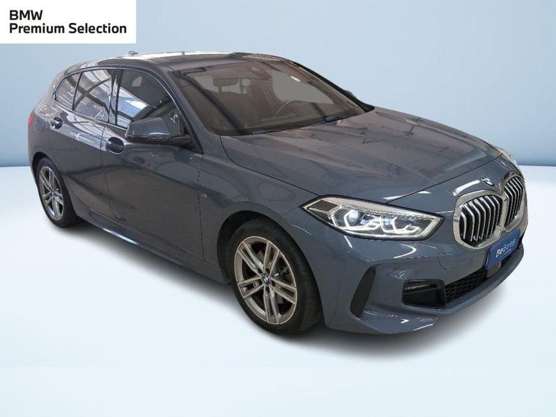 BMW Serie 1 118D MSPORT AUTO