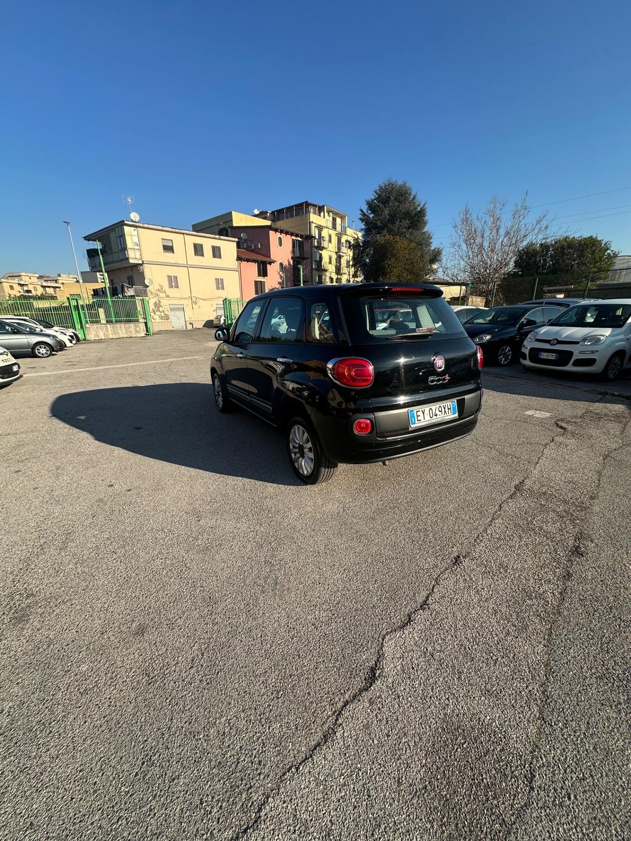 Fiat 500L 0.9 TwinAir Turbo Natural Power Pop