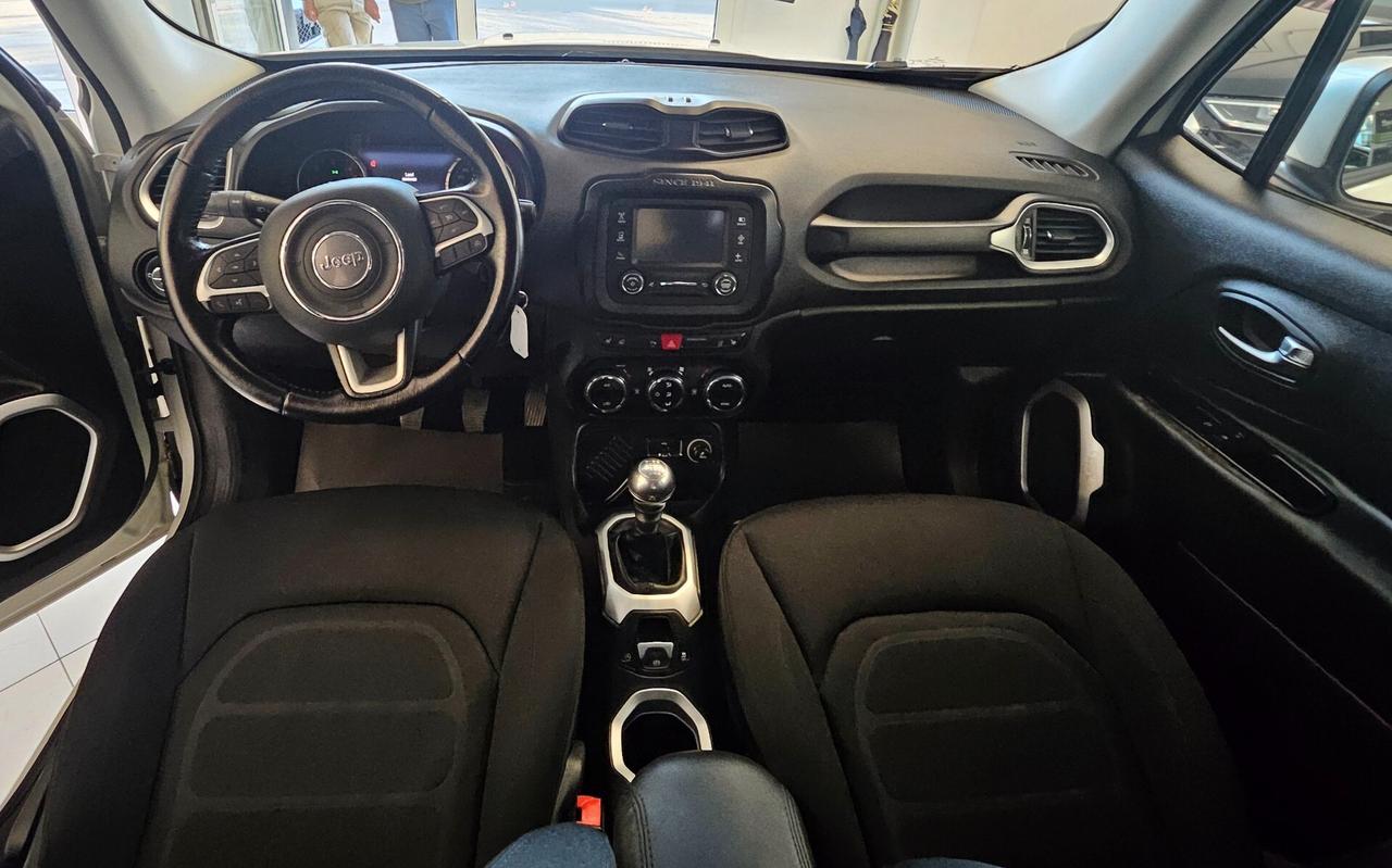 Jeep Renegade 1.6 Mjt 120 CV Limited