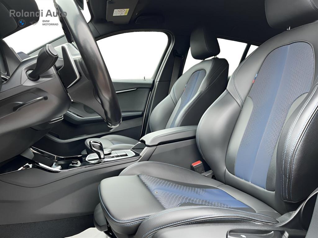 BMW Serie 1 5 Porte 118 d SCR Msport Steptronic