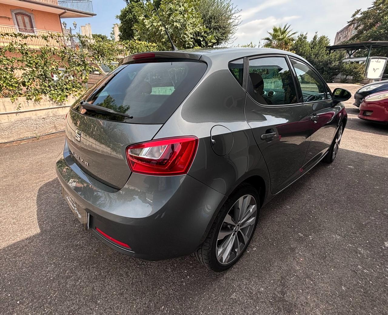 Seat Ibiza 1.4 TDI 90 CV CR 5p. FR