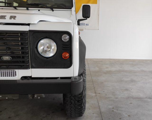 LAND ROVER Defender 90 2.2 TD4 SW SE N1 Adventure TAGLIANDI UFFICIALI