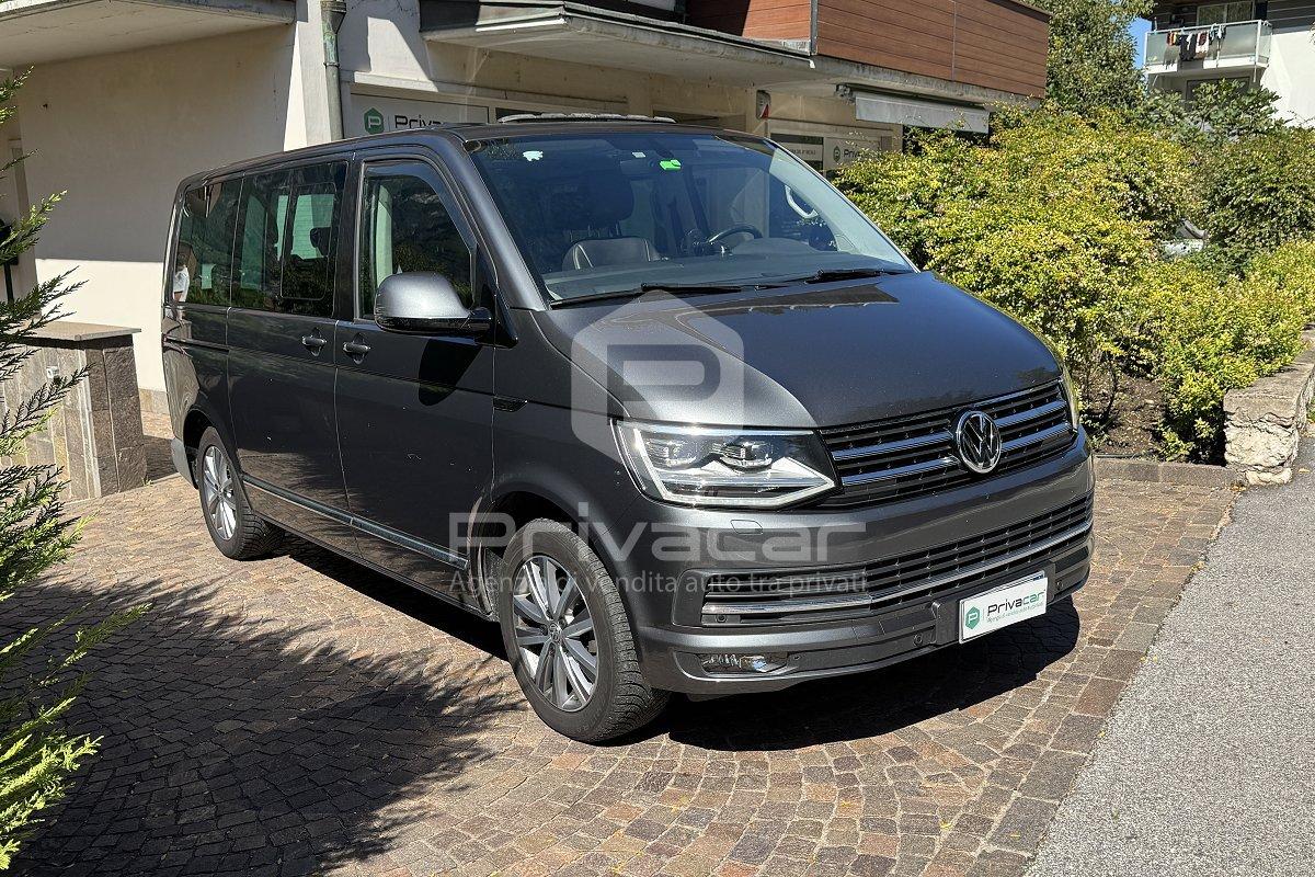 VOLKSWAGEN Multivan 2.0 TDI 150CV DSG Highline