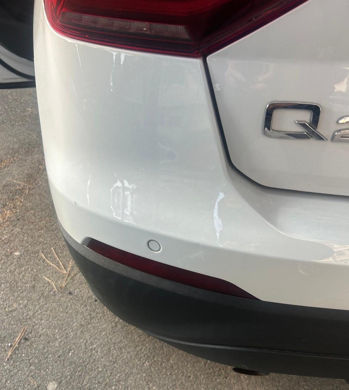 Audi Q2 1.6 TDI Design