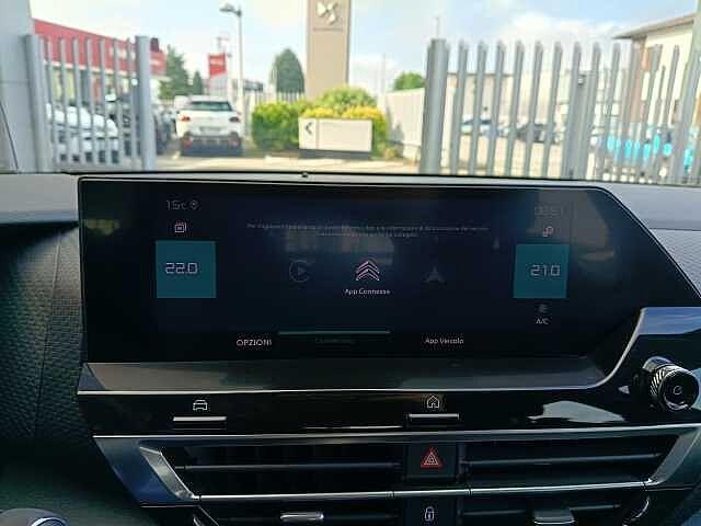 Citroen ë-C4 E-C4 Elettrica 136cv FEEL PACK Usato Garantito