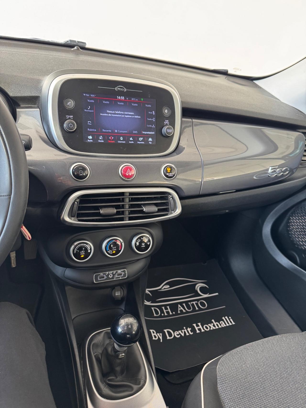 Fiat 500X 1.3 MultiJet 95 CV Business