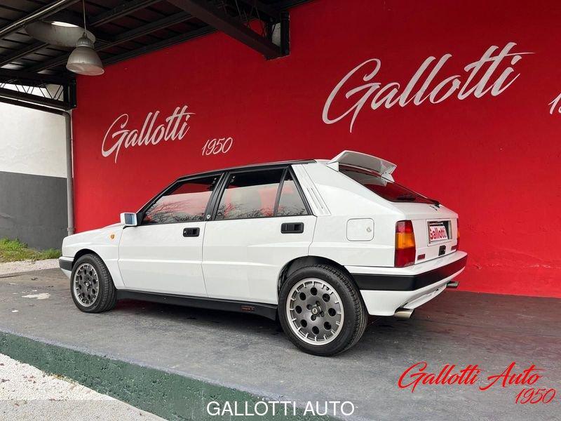 Lancia Delta 2.0i.e. turbo 16V HF integrale