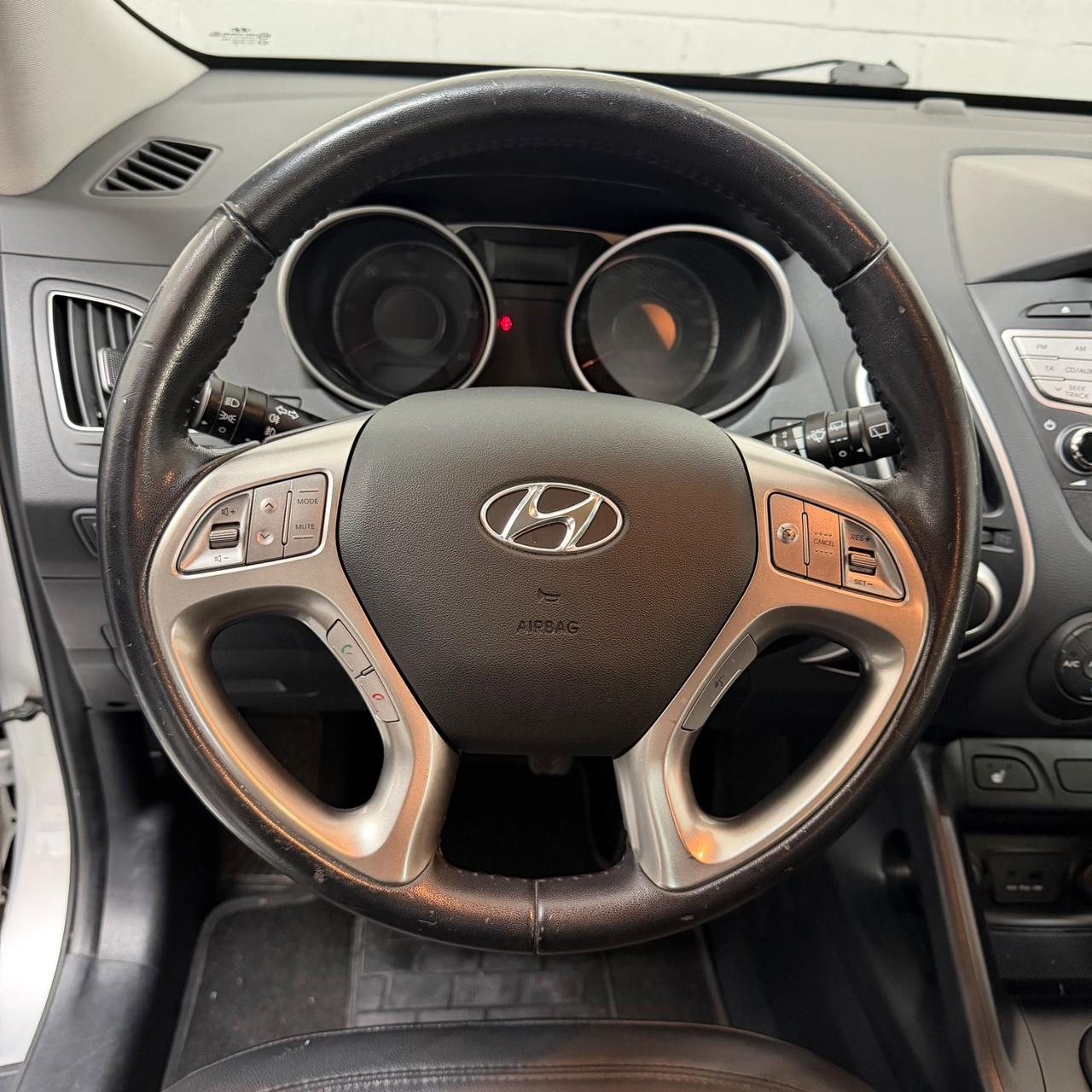 Hyundai iX35 1.7 CRDi FULL OPTIONAL