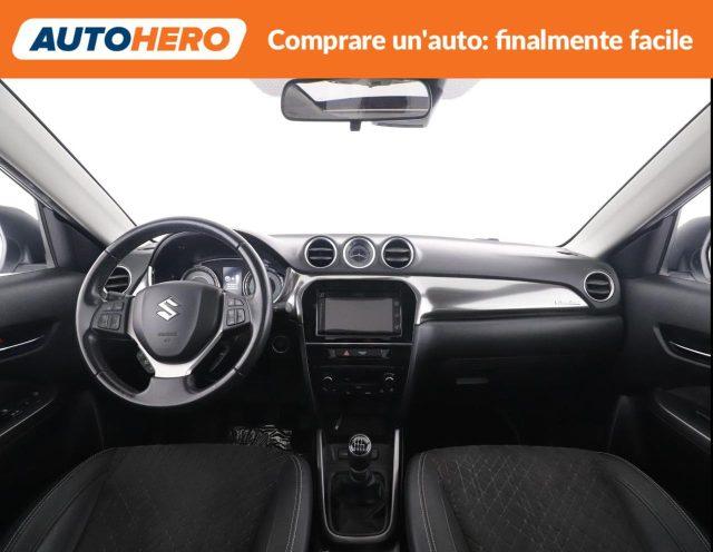 SUZUKI Vitara 1.4 Hybrid 4WD AllGrip Starview