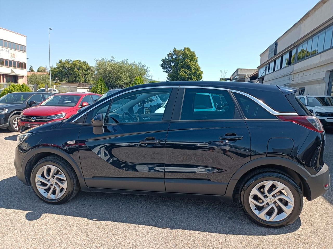 Opel Crossland Crossland X 1.5 ECOTEC D 102 CV Start&Stop Innovation