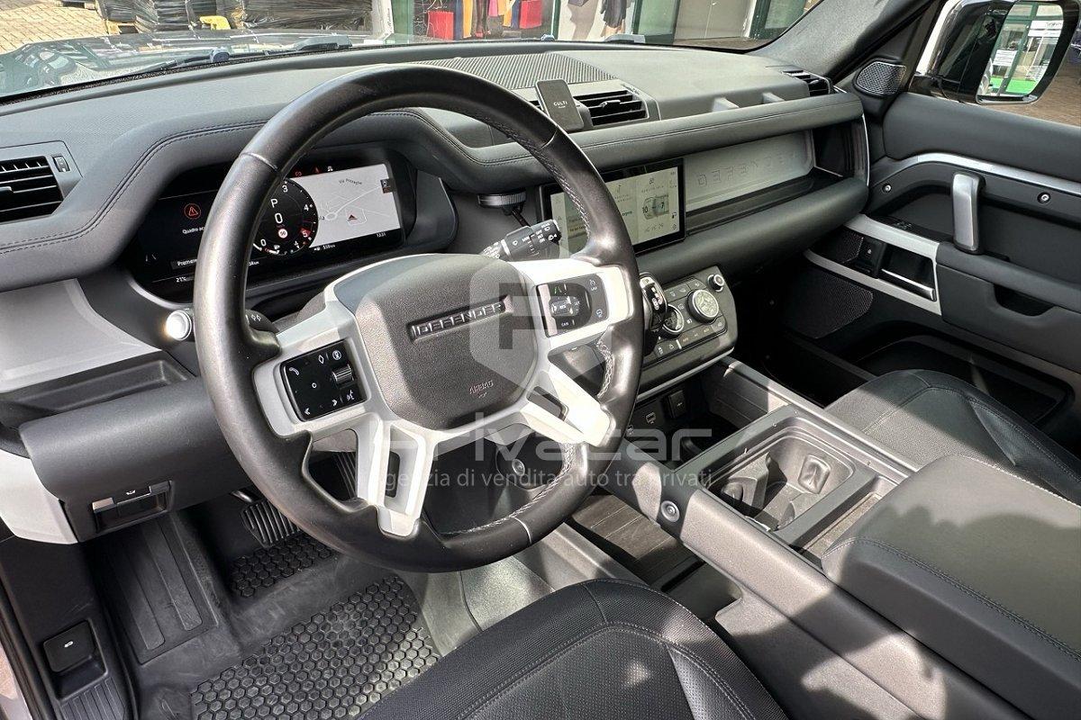 LAND ROVER Defender 110 3.0D I6 200 CV AWD Auto X-Dynamic SE