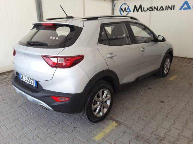 KIA Stonic 1.2 DPI ECO GPL Urban *solo 17.200 Km*