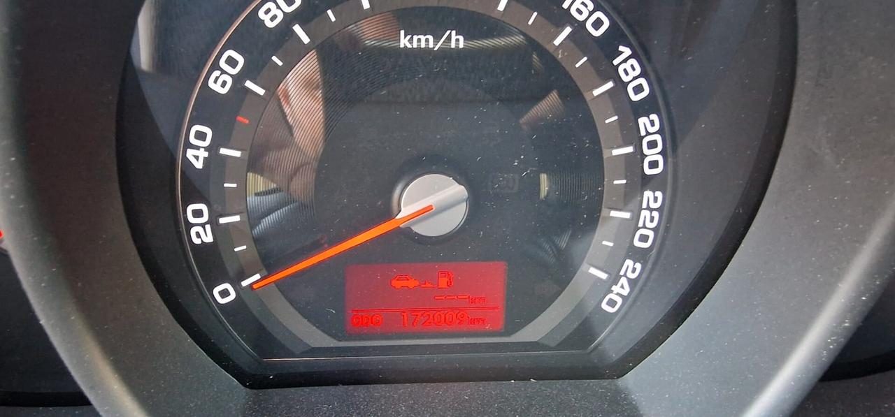 KIA SPORTAGE 1.7 CRD 116 CV