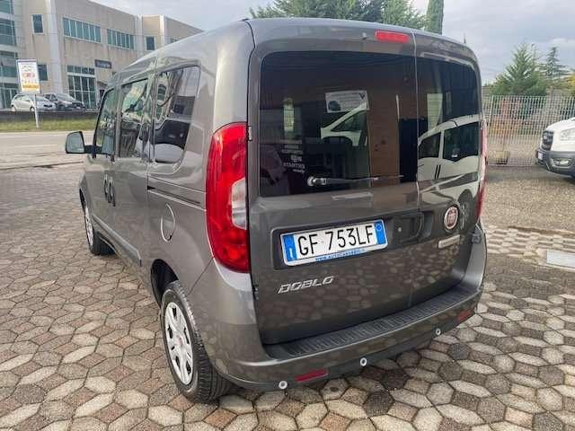 Fiat Doblo CARGO CH1 LOUNGE 1.6 MTJ 105 CV N1