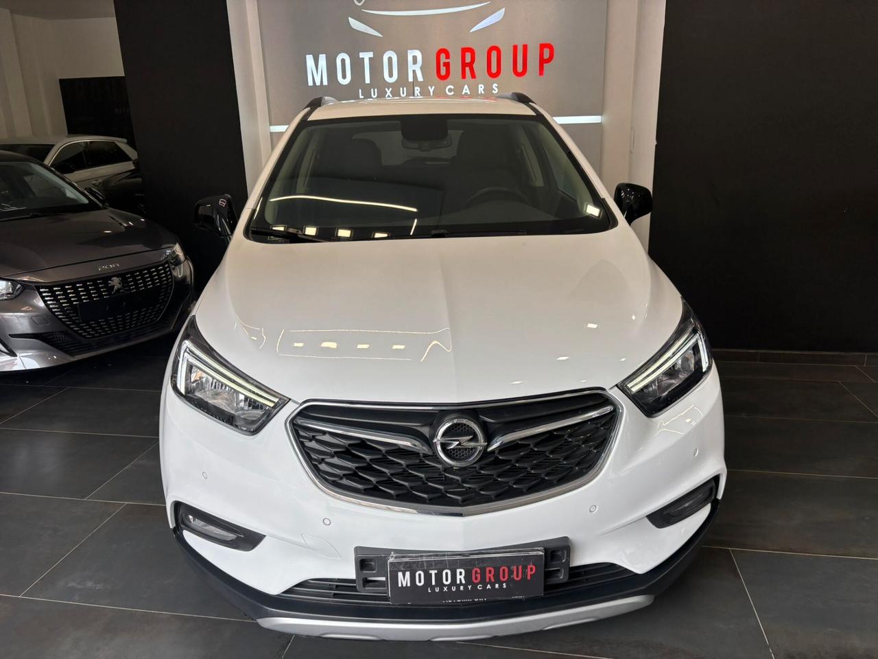 Opel Mokka X 1.4 Turbo GPL Tech 140CV 4x2 Innovation