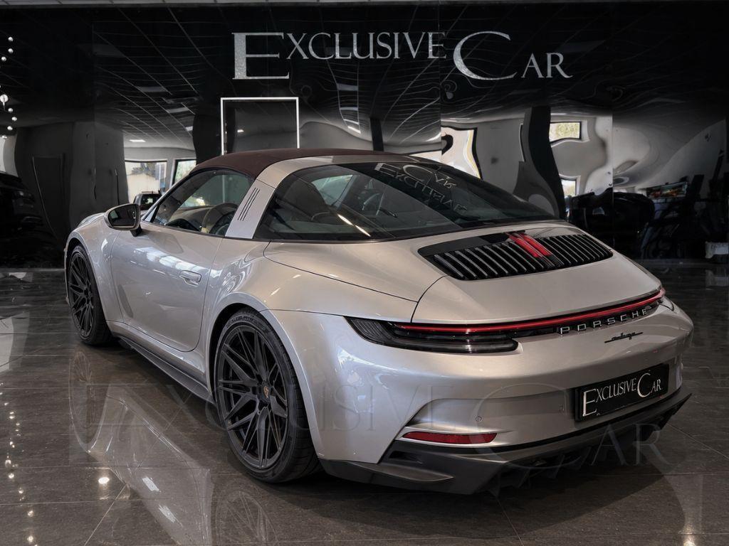 PORSCHE - 992 TARGA ARES DESIGN
