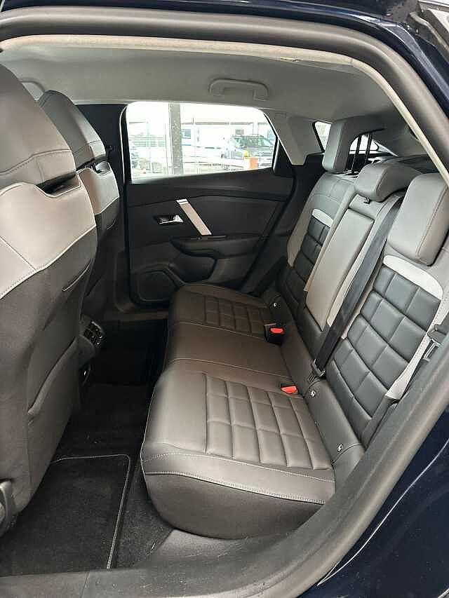 Citroen C4 Hybrid 145 e-DCS6 Max