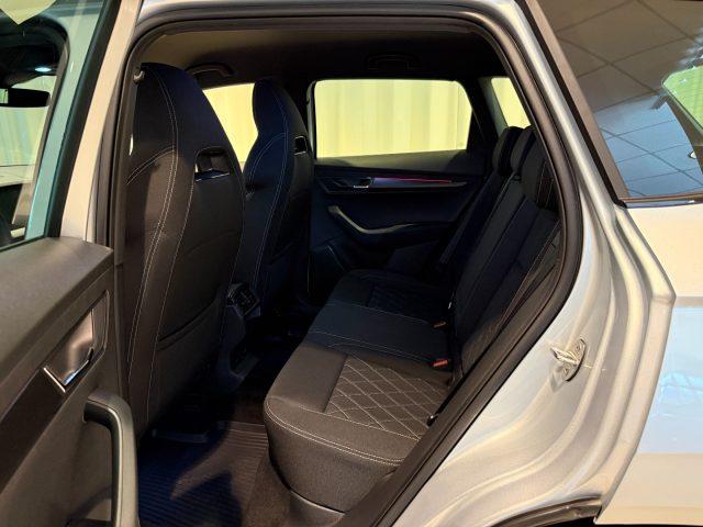 SKODA Karoq 2.0 TDI 4x4 DSG SportLine GANCIO Travel Assist