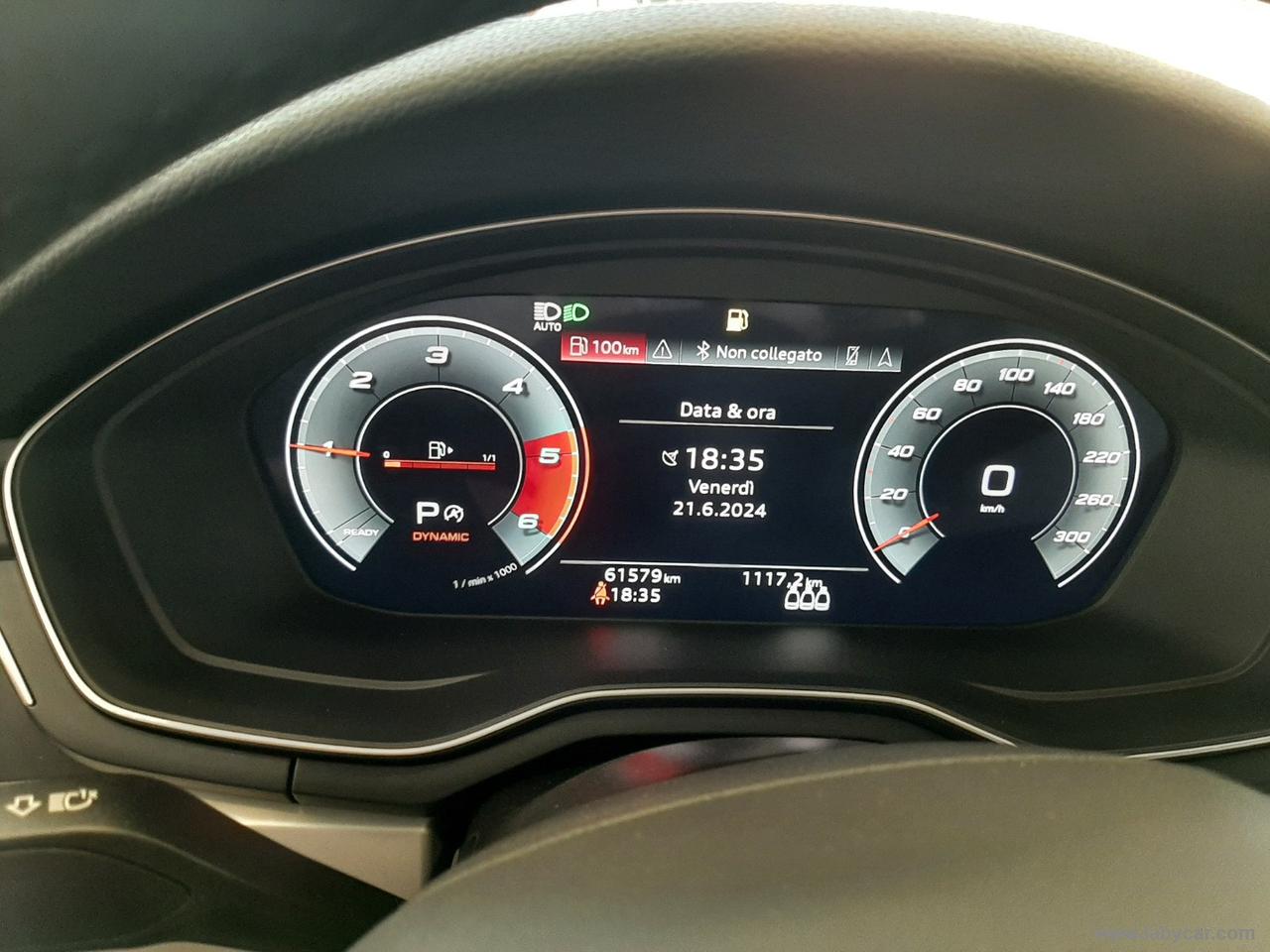 AUDI A4 Avant 35 TDI/163CV S tr. Business Adv