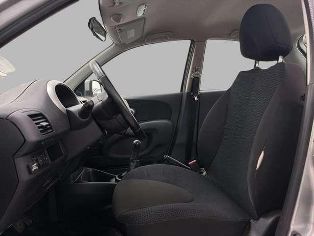 Nissan Micra 1.2 16V 5 porte GPL Eco Easy