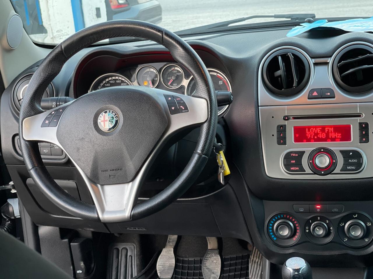 ALFA ROMEO MiTo 1.3 Mjt "Bluetooth/Usb"