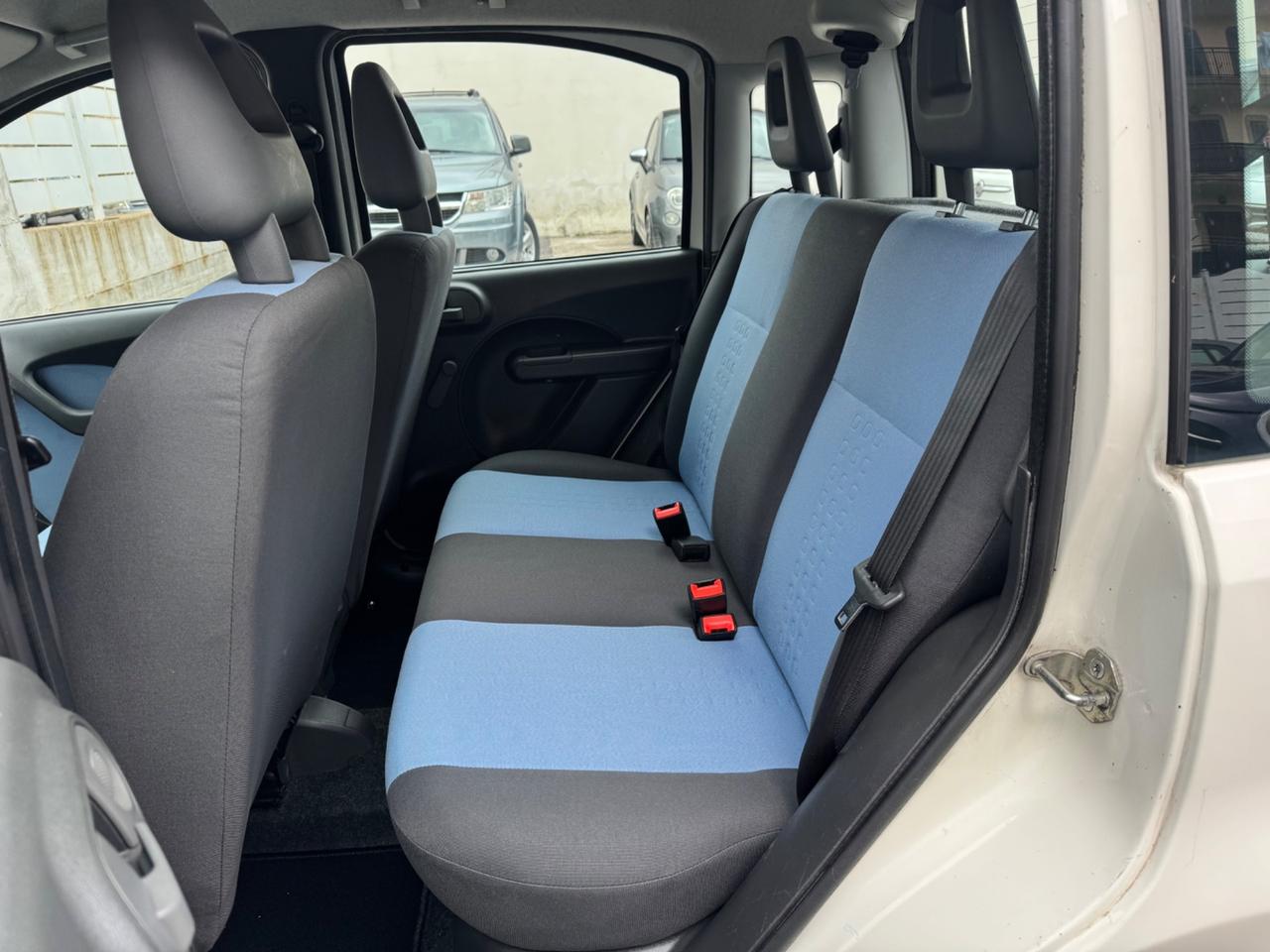 Fiat Panda 1.2 BENZINA 60CV 2008