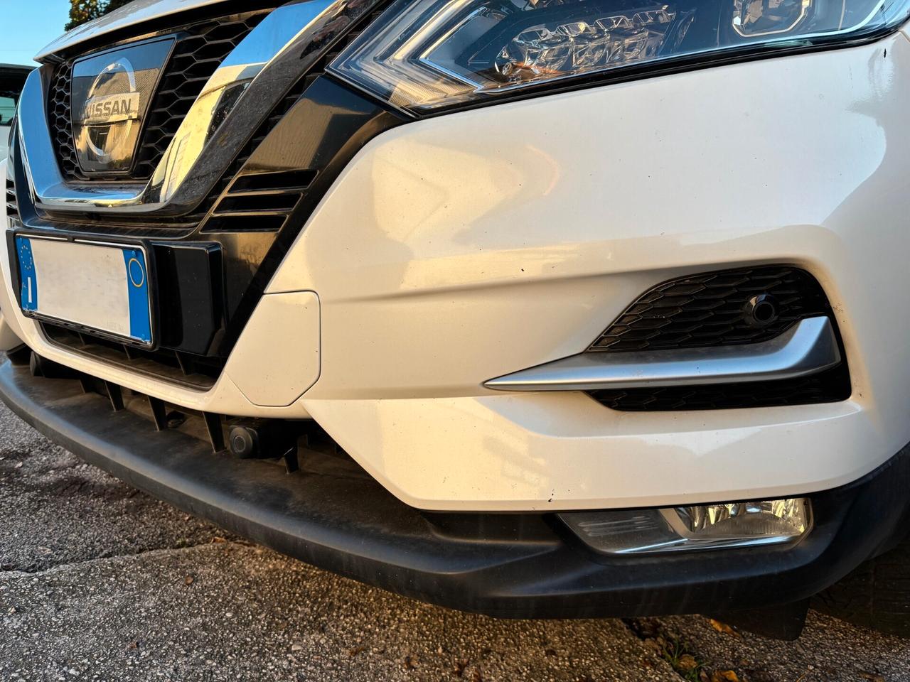 Nissan Qashqai 1.5 Diesel Neopatentati