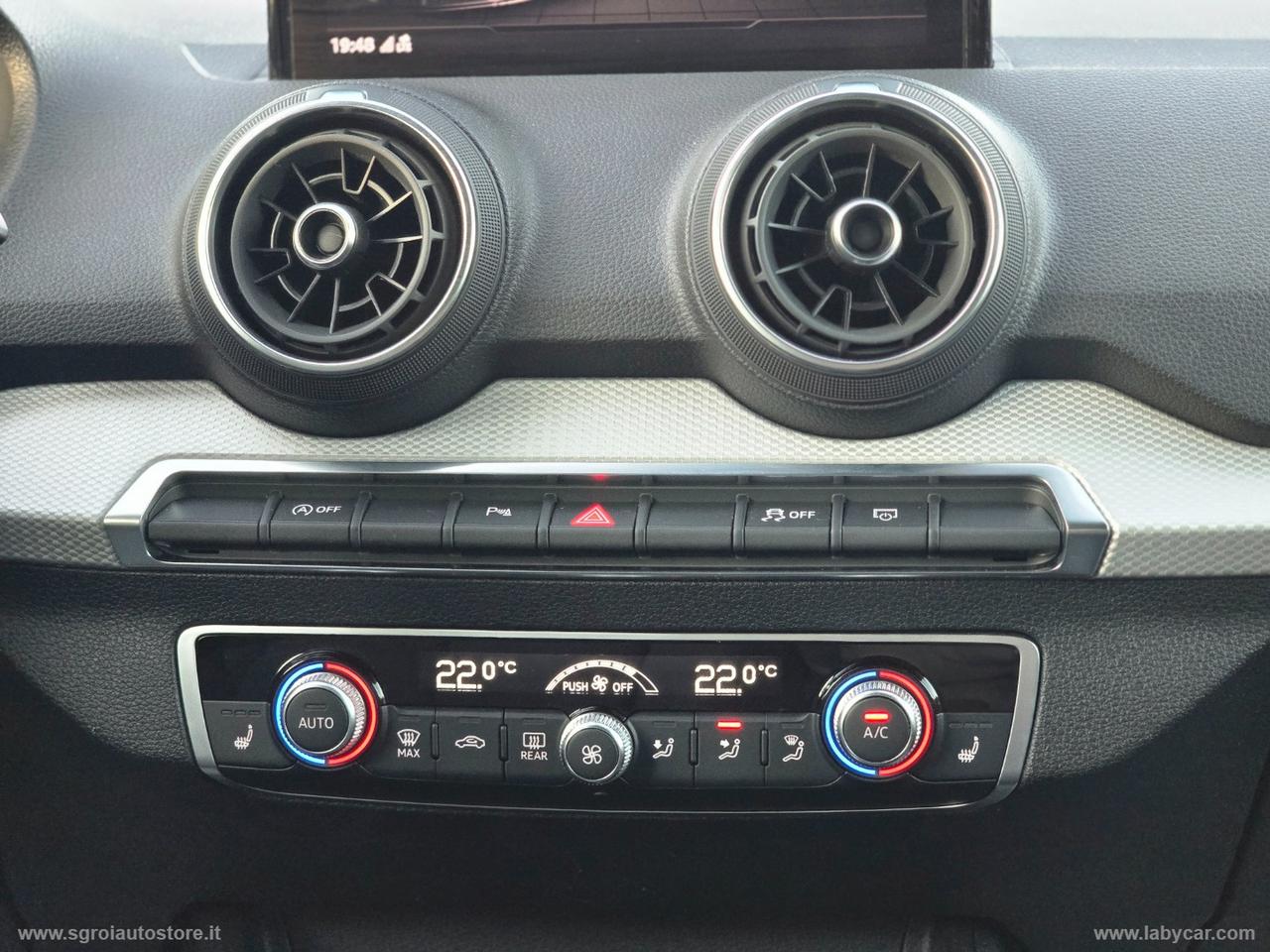AUDI Q2 30 TDI Admired Advanded