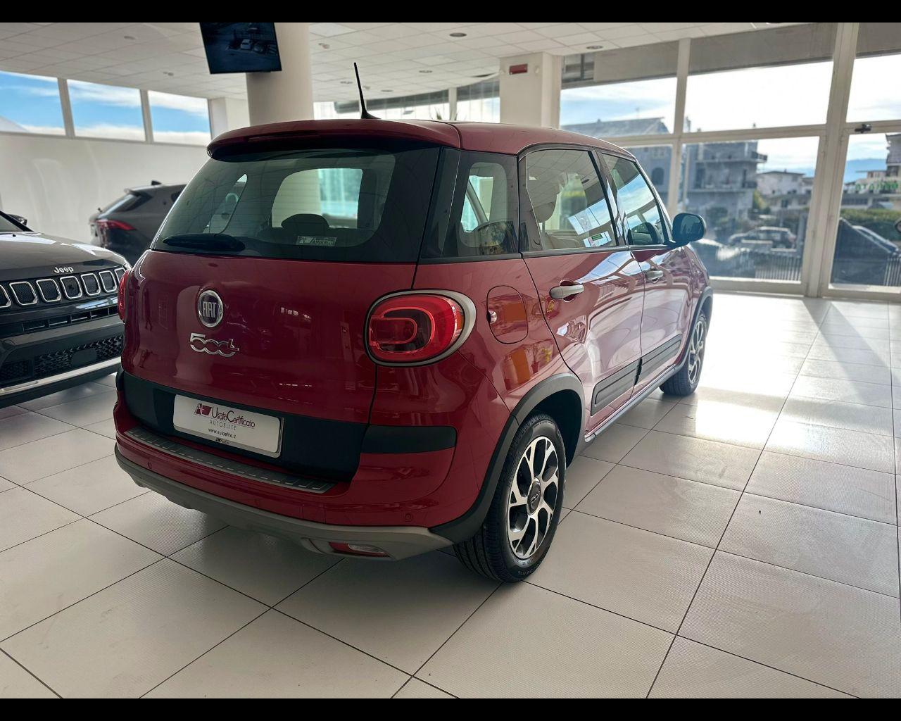 FIAT 500L 1.3 Multijet 95 CV Cross