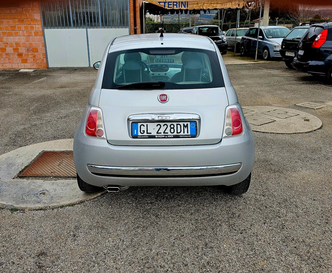 Fiat 500 1.2 Sport